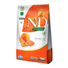 N&D CAT ADULTO PUMPKIN SALMON, CALABAZA Y NARANJA1