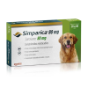 SIMPARICA 80MG 20-40KG 1COMPRIMIDO1