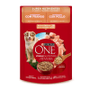 POUCH PURINA ONE DOG ADULTOS Y CACHORROS 85G1