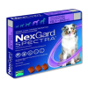 NEXGARD SPECTRA 15.1-30KG 1COMPRIMIDO1