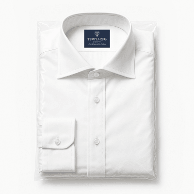 Camisa Blanca Algodón1