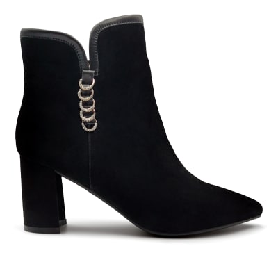 BOTIN JULIETA NEGRO
