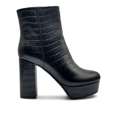 BOTÍN ROSARIO NEGRO