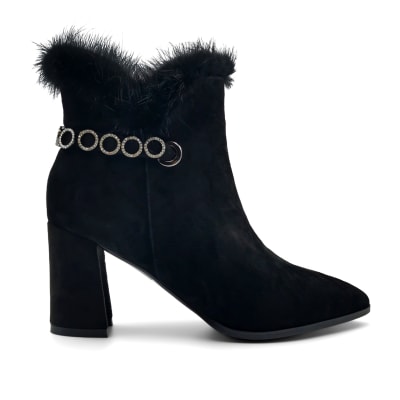 BOTIN ALASKA NEGRO