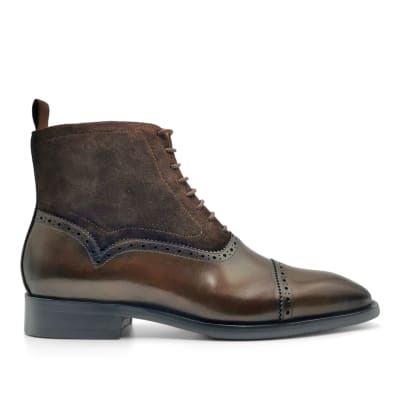 BOTÍN FEDERICO CAFÉ OSCURO1