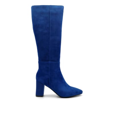 BOTA DAKOTA AZUL