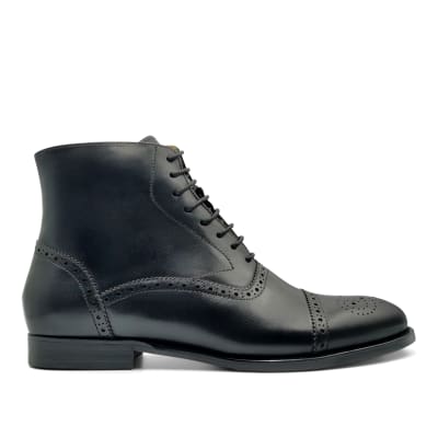 BOTÍN ARTURO NEGRO
