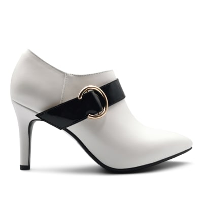 BOTÍN VICTORIA BLANCO