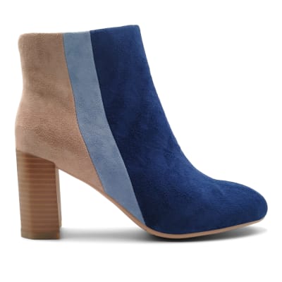 BOTIN SAMANTHA AZUL
