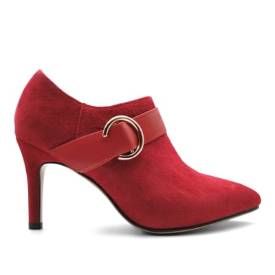 BOTIN VICTORIA ROJO