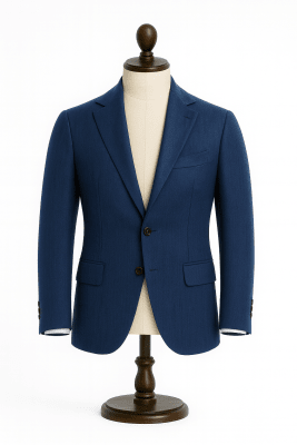 CHAQUETA LINO AZUL1