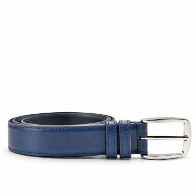 CINTURON FORMAL AZUL1