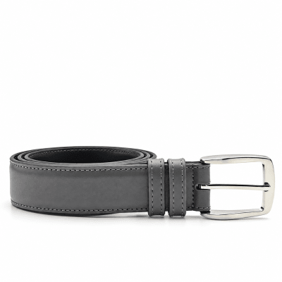 CINTURON FORMAL GRIS1