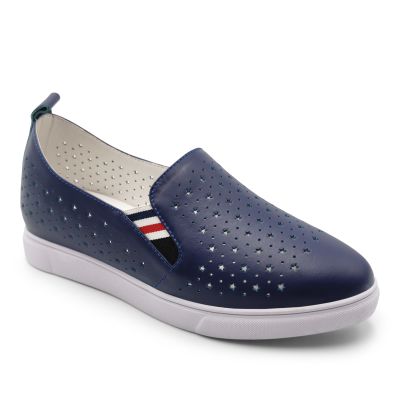 ZAPATILLA ANASTASIA AZUL