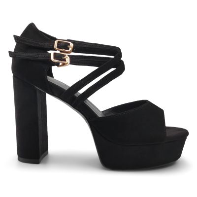 SANDALIA DIANA NEGRO