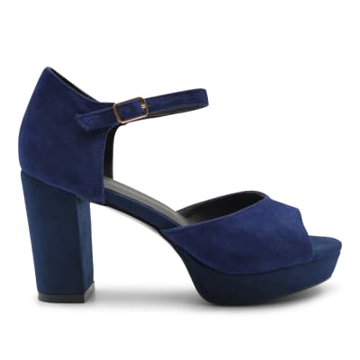 SANDALIA STEPHANIE AZUL