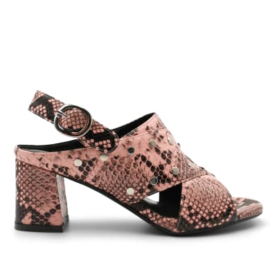 SANDALIA ALONDRA ROSADO