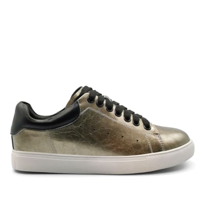 ZAPATILLA EMILY DORADO