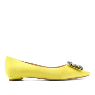 BALLERINA VALENTINA AMARILLO