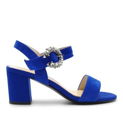 SANDALIA CATALINA AZUL