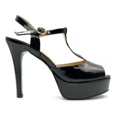 SANDALIA LORENA NEGRO