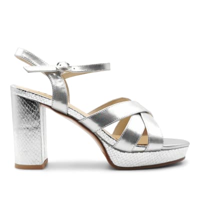 SANDALIA JULIE PLATA1