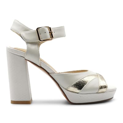 SANDALIA PAZ BLANCO ORO1