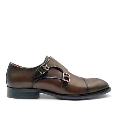 ZAPATO GIANCARLO CAFÉ OSCURO1