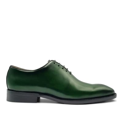 ZAPATO CHRISTIAN VERDE1