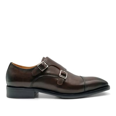 ZAPATO GIANCARLO CAFÉ OSCURO1