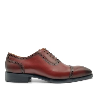 ZAPATO GASTON BURDEO1
