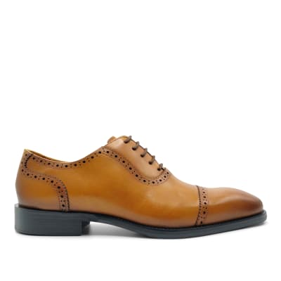 ZAPATO GASTON CAFÉ1