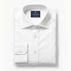 Camisa Blanca Algodón