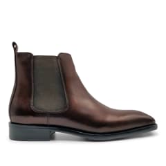 BOTÍN VICTOR CAFÉ OSCURO