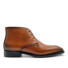 BOTÍN CHUCK CAFÉ CLARO