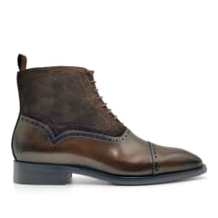 BOTÍN FEDERICO CAFÉ OSCURO