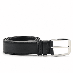 CINTURON FORMAL NEGRO
