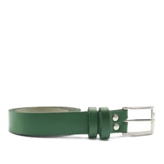 CINTURON CASUAL VERDE