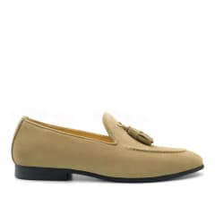 MOCASÍN GIUSEPPE BEIGE
