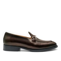 MOCASÍN SANTIAGO CAFÉ OSCURO