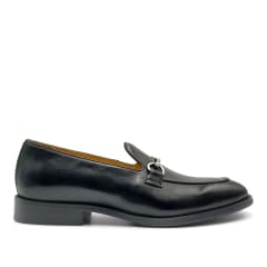 MOCASÍN SANTIAGO NEGRO