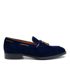 MOCASÍN VINCENZO AZUL