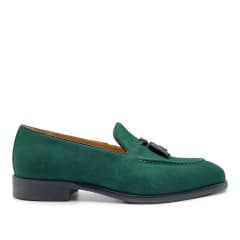 MOCASÍN VINCENZO VERDE