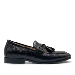 MOCASIN RICARDO NEGRO