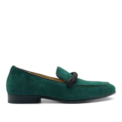 MOCASIN FRANCO VERDE