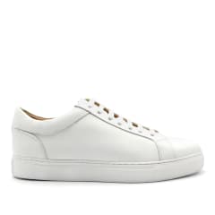 ZAPATILLA NORMANDIA BLANCO