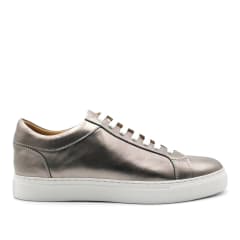 ZAPATILLA NORMANDIA PLATA