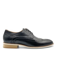 ZAPATO SEBASTIÁN NEGRO