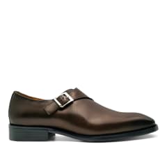 ZAPATO CAMILO CAFÉ OSCURO