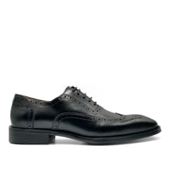 ZAPATO MARTÍN NEGRO